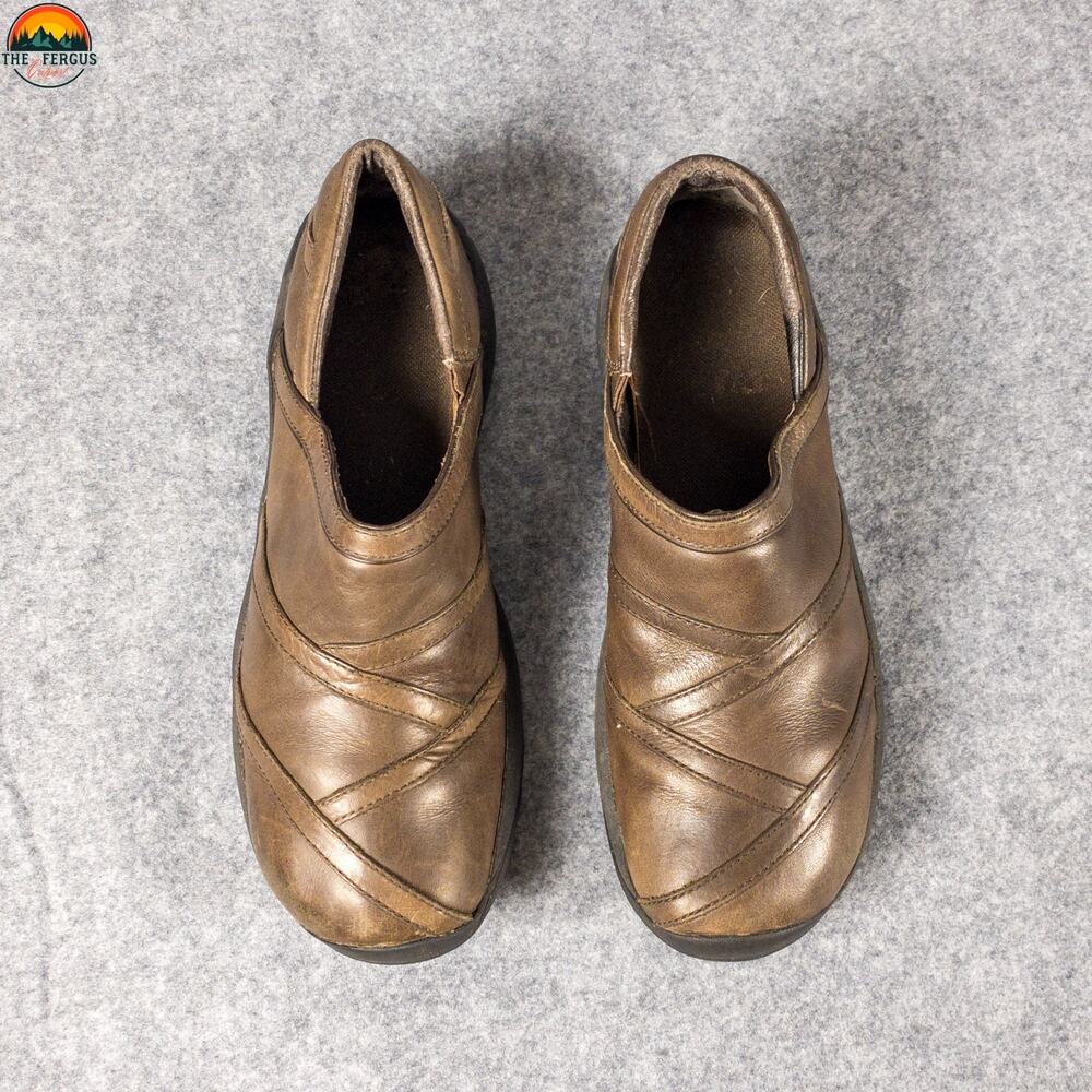 Merrell Encore Eclipse Smooth Bug Clog Casual Bro… - image 5